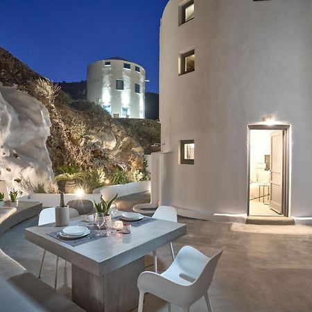 אימרוביגלי Topos Exclusive Santorini מראה חיצוני תמונה