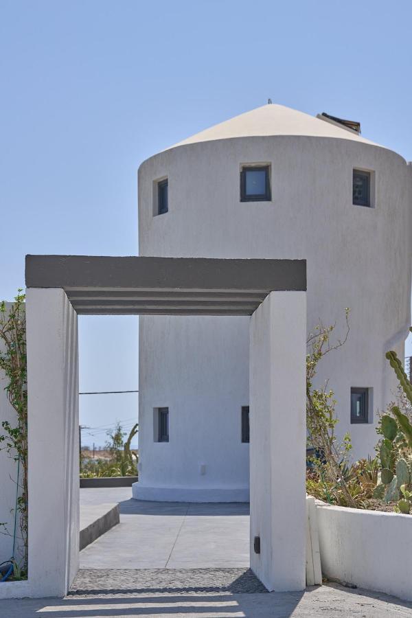 אימרוביגלי Topos Exclusive Santorini מראה חיצוני תמונה