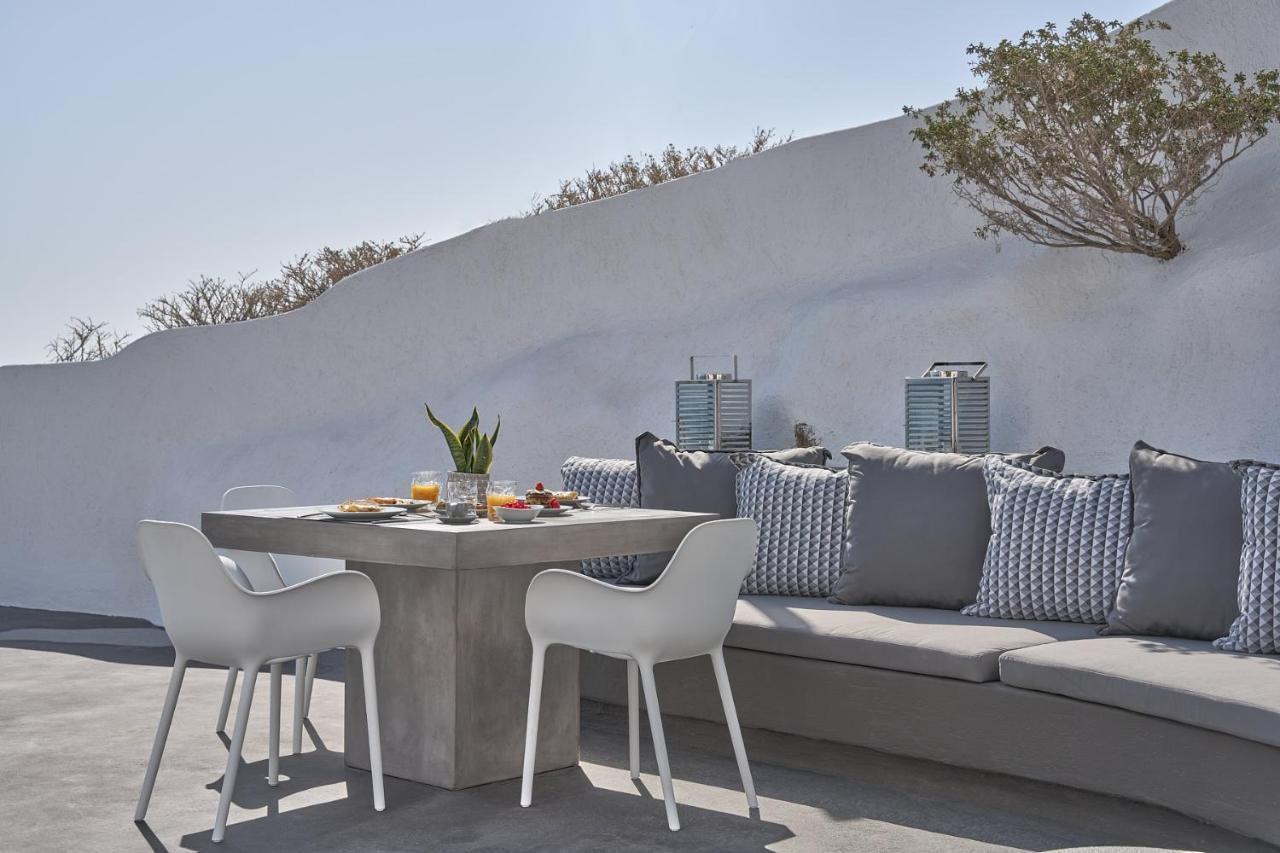 אימרוביגלי Topos Exclusive Santorini מראה חיצוני תמונה