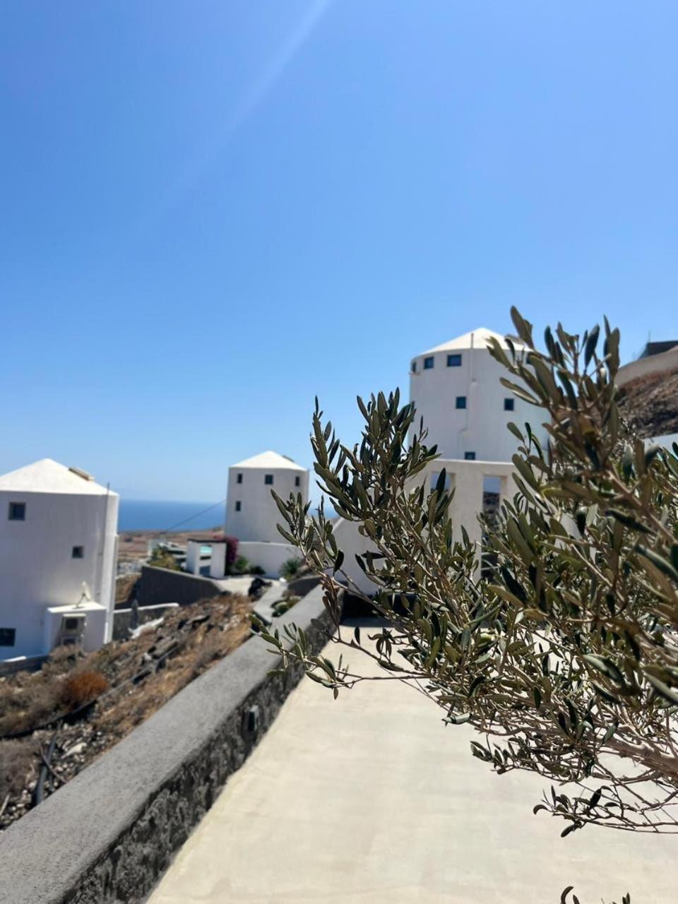 אימרוביגלי Topos Exclusive Santorini מראה חיצוני תמונה