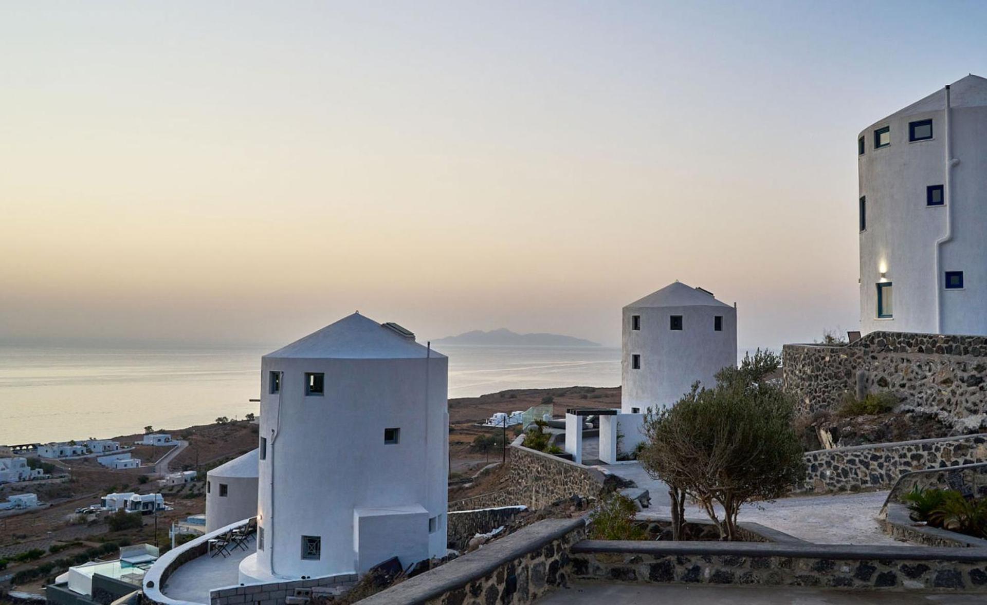 אימרוביגלי Topos Exclusive Santorini מראה חיצוני תמונה